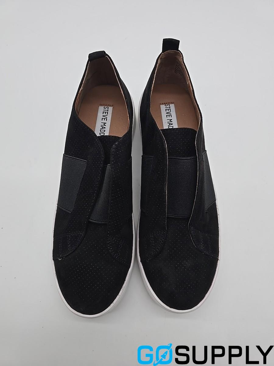 Steve Slip On Dark Grey - Thumbnail 2