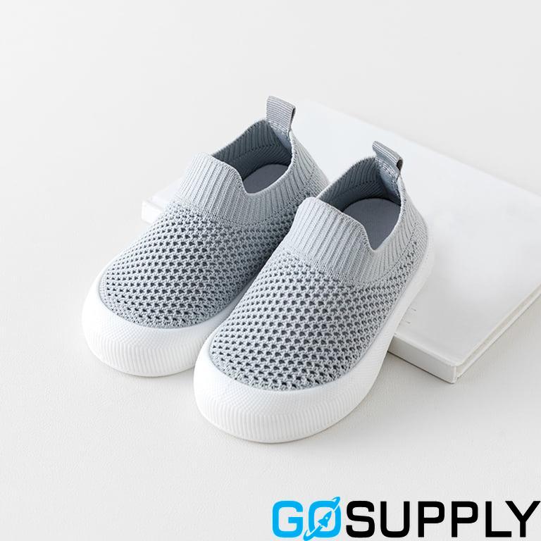 Steve Slip On Dark Grey - Thumbnail 5