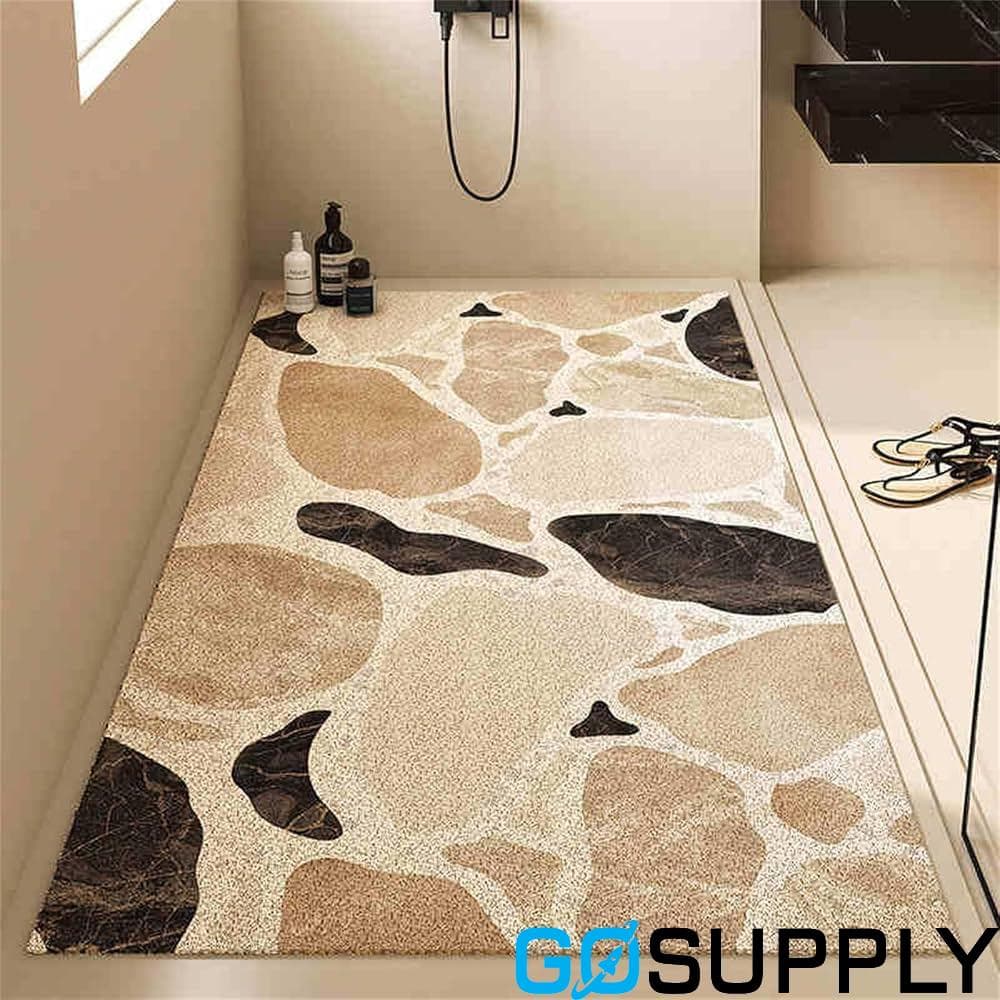 Stone Bath Mat - Thumbnail 2