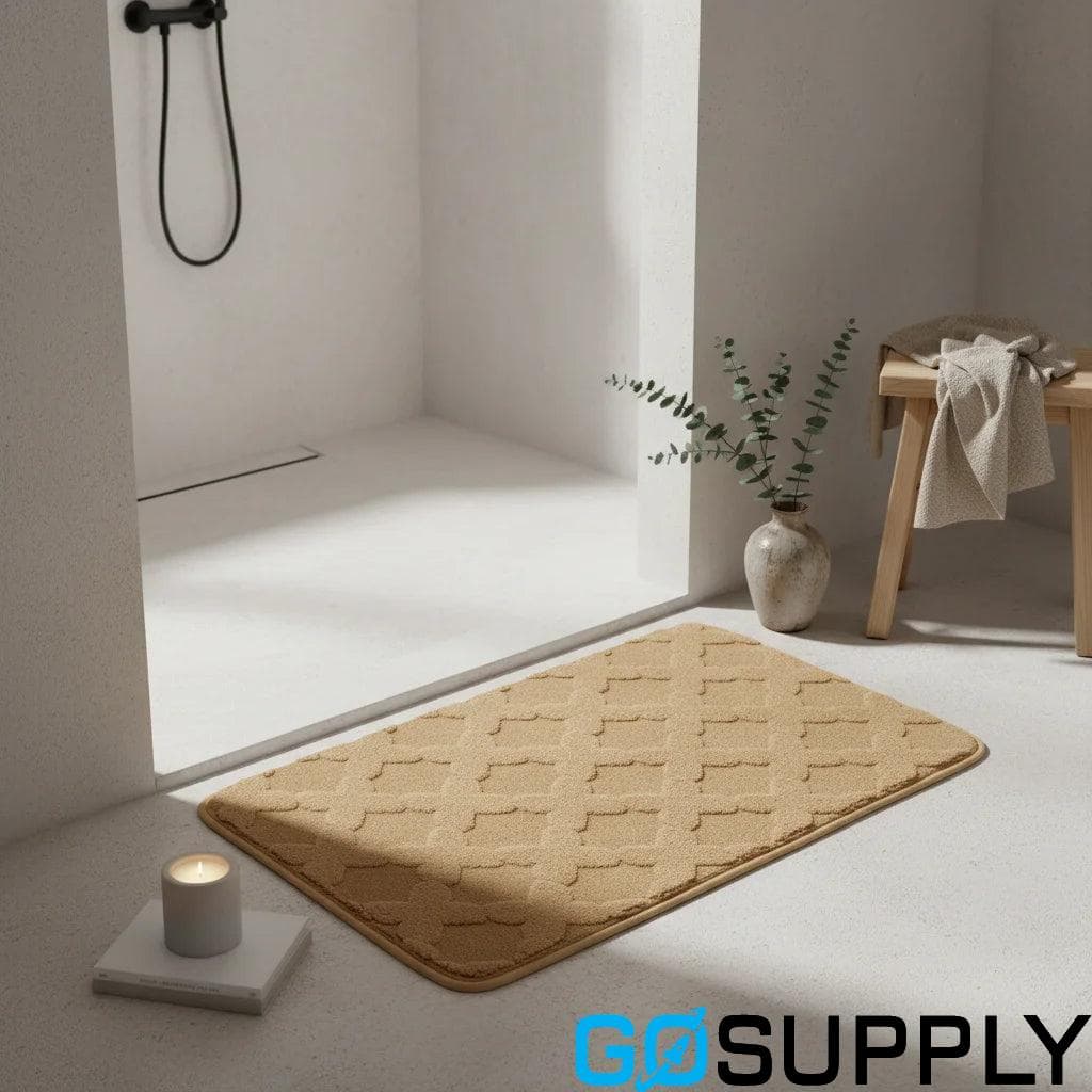 Stone Bath Mat - Thumbnail 4