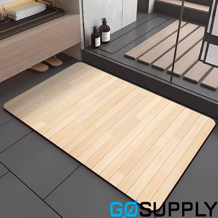 Stone Bath Mat - Thumbnail 5