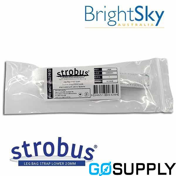 Strobus Leg Bag Strap - Thumbnail 3