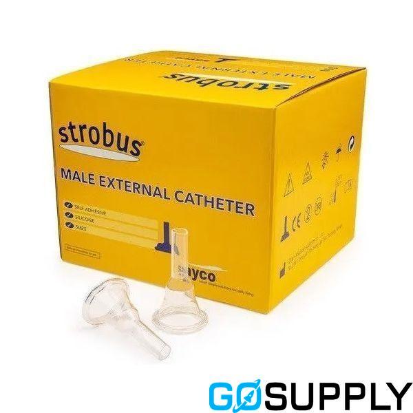 Strobus Silicone External Catheter - Thumbnail 6