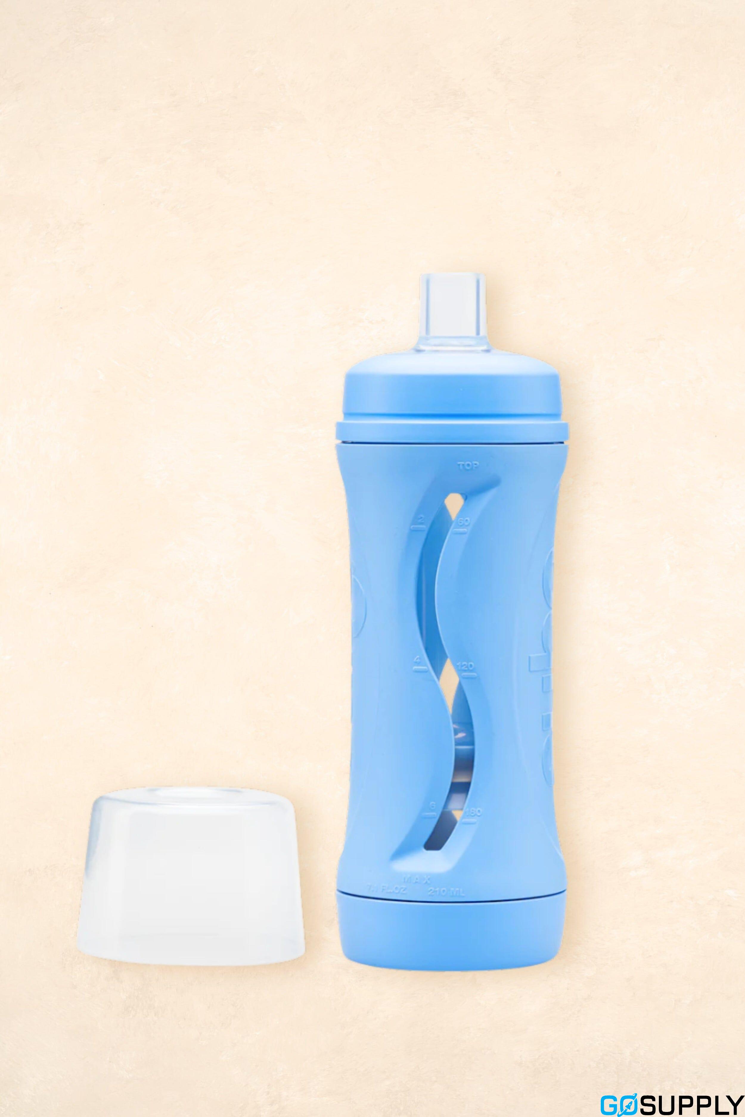 Subo - The Food Bottle - Blue - Main Image