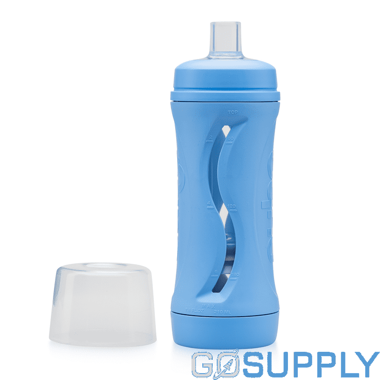 Subo - The Food Bottle - Blue - Thumbnail 2