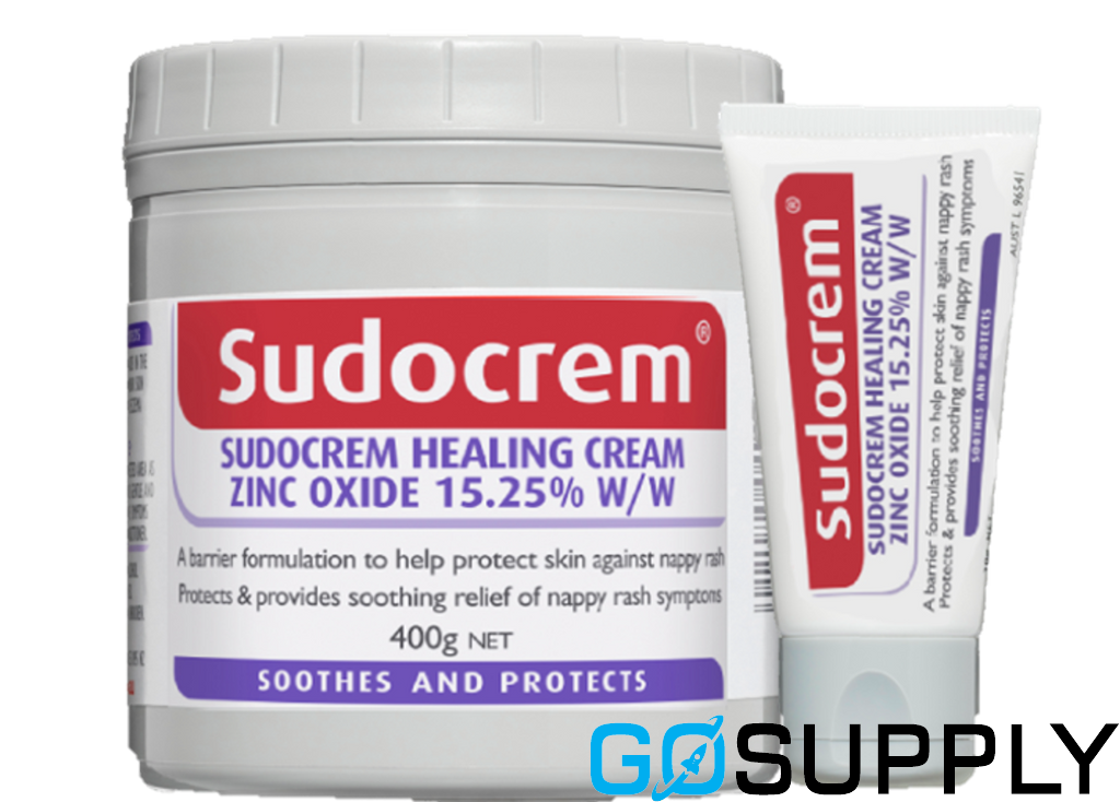 Sudocrem Healing Cream - Thumbnail 8