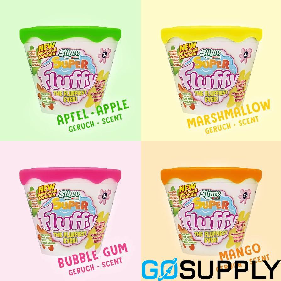 Super Fluffy Slime - Thumbnail 2