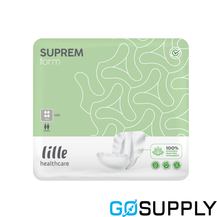 Suprem Form Incontinence Pads - Thumbnail 7