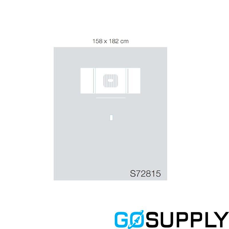 Suresafe 35 Ophthalmic Drape - Main Image
