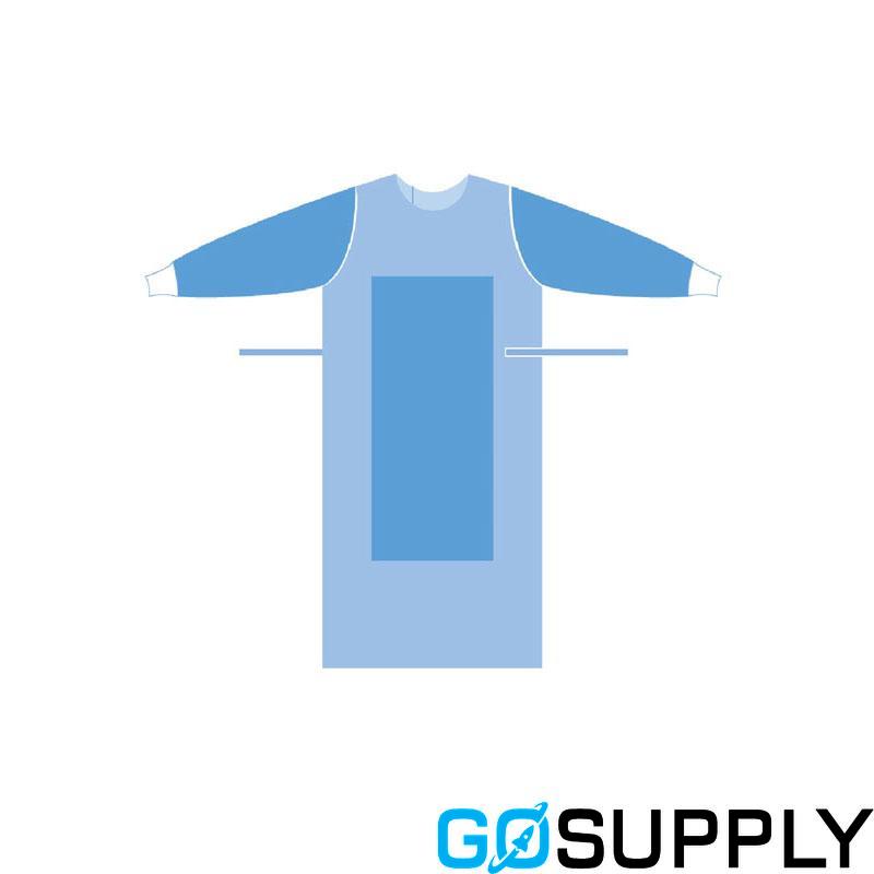 Suresafe 35 Poly Gown - Main Image