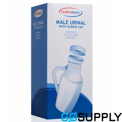 SurgiPack Male Urinal - Main Image