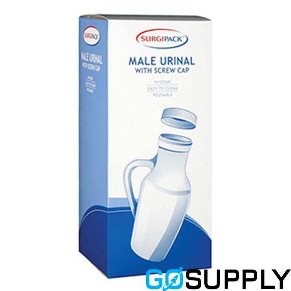 SurgiPack Male Urinal - Thumbnail 2