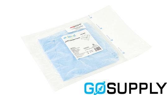 Surgical Drape with Fluid Pouch