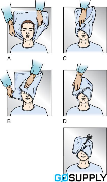 Surgical Head Drape - Thumbnail 5