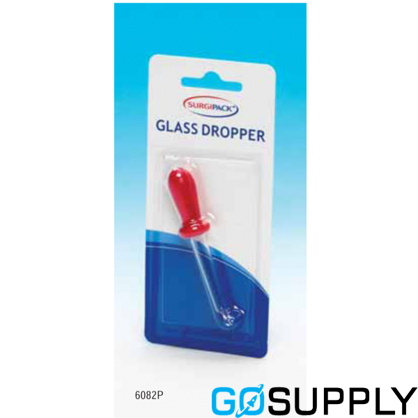 Surgipak Eye Dropper - Main Image