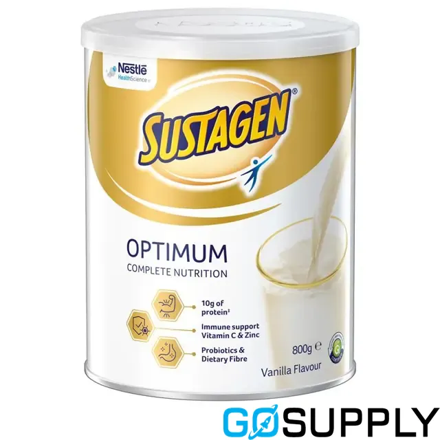 Sustagen Optimum - Main Image