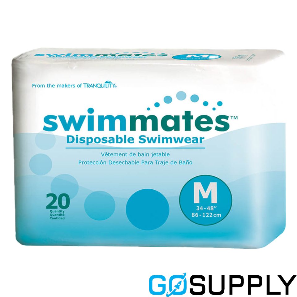 Swimmates Disposable Swimwear -XLarge - Thumbnail 2
