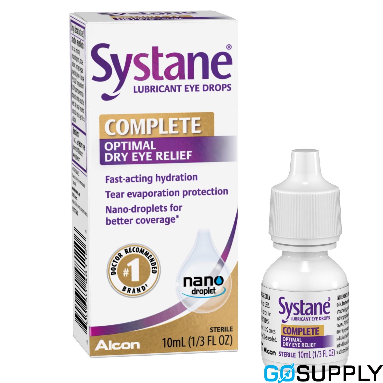 Systane Complete Eyedrop 10ML - Thumbnail 4