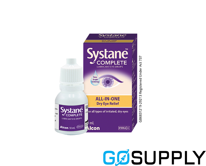 Systane Complete Eyedrop 10ML - Thumbnail 3