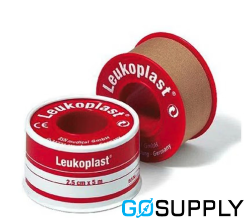 TAPE SURG ST LEUKOPLAST STD TAN - Thumbnail 2