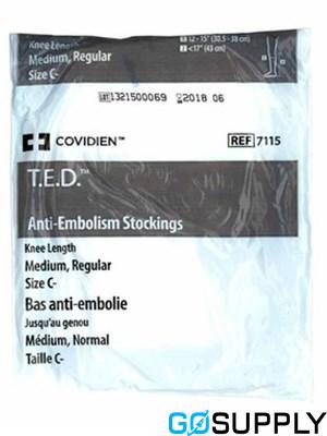 TED STOCKINGS - Main Image