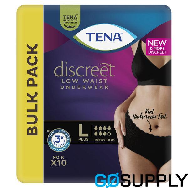 TENA Discreet Low Waist Pants - Main Image