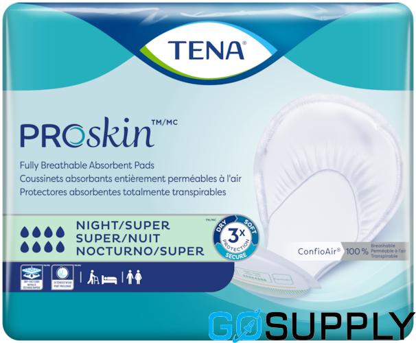 TENA Incontinence Pad - Main Image