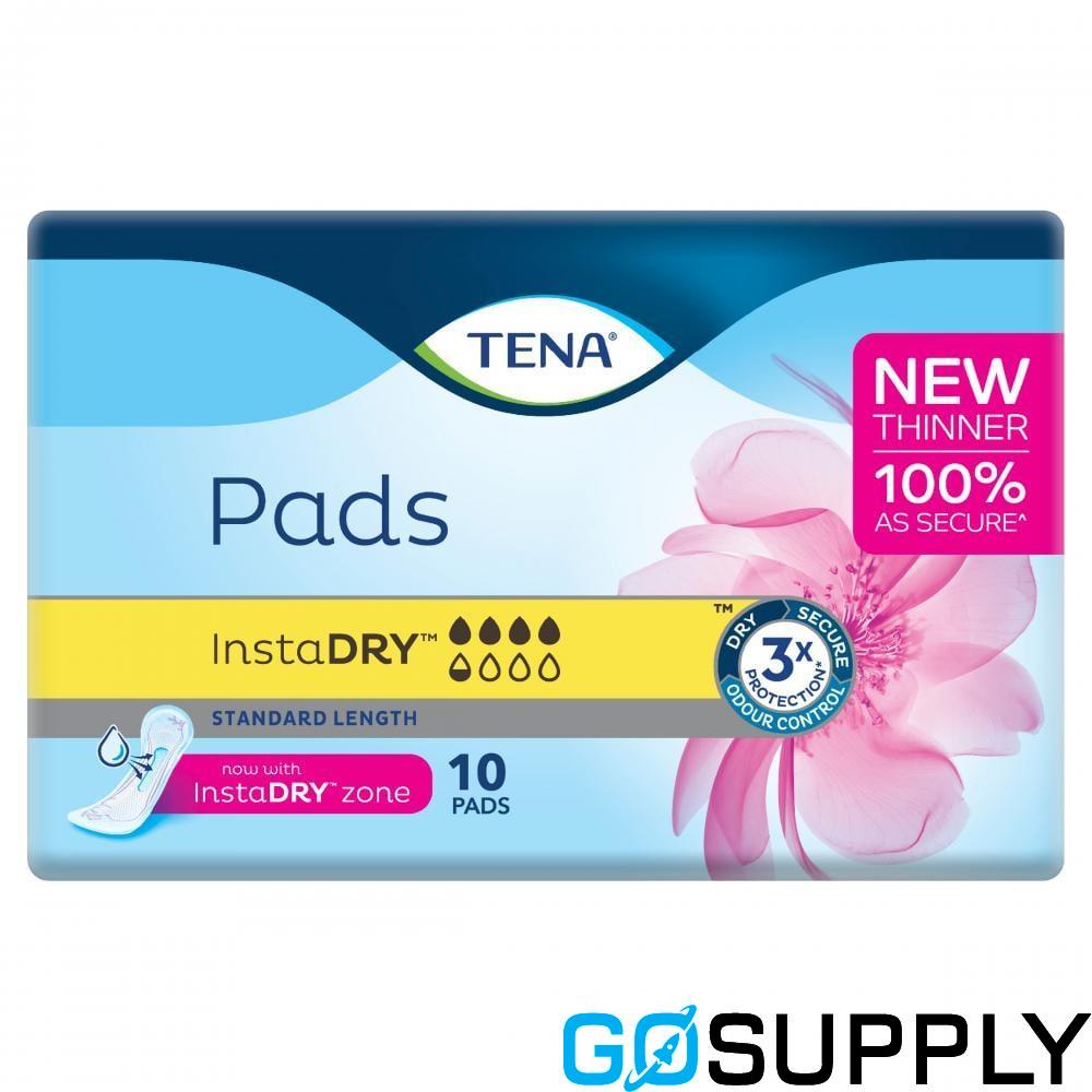 TENA PAD INSTADRY - Main Image