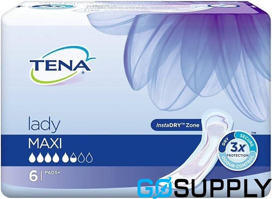 TENA PAD MAXI Instadry - Thumbnail 5