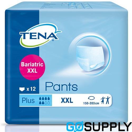 TENA PANTS BARIATRIC - Thumbnail 2