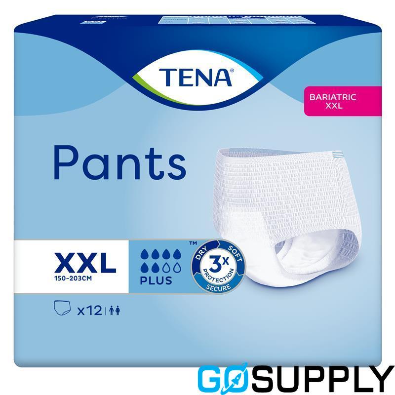 TENA PANTS BARIATRIC