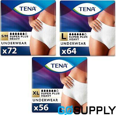 TENA PANTS PLUS