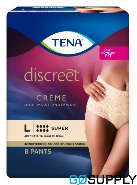 TENA PANT DISCREET SUPER - Thumbnail 5
