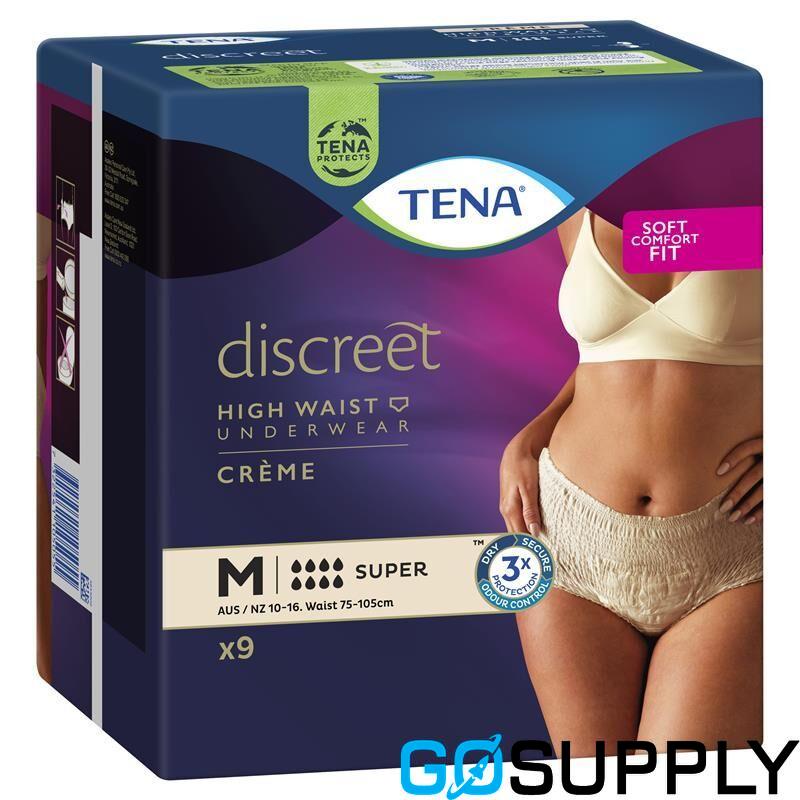 TENA PANT DISCREET SUPER