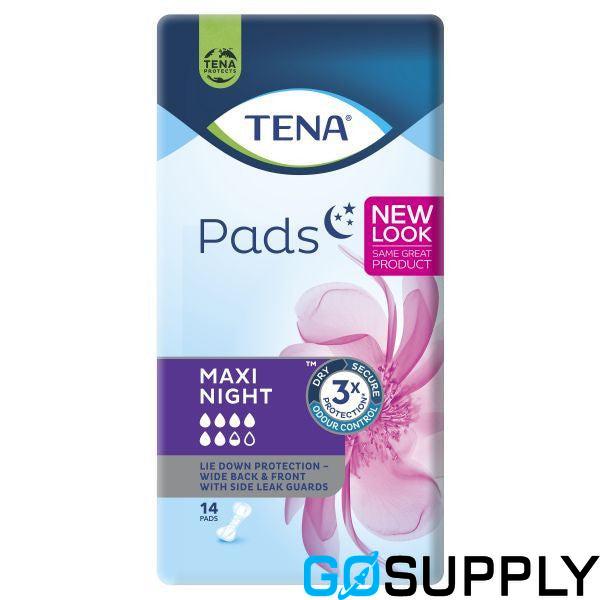 TENA Pad Night - Thumbnail 2