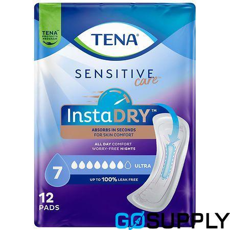 TENA Pads with InstaDRY - Thumbnail 2