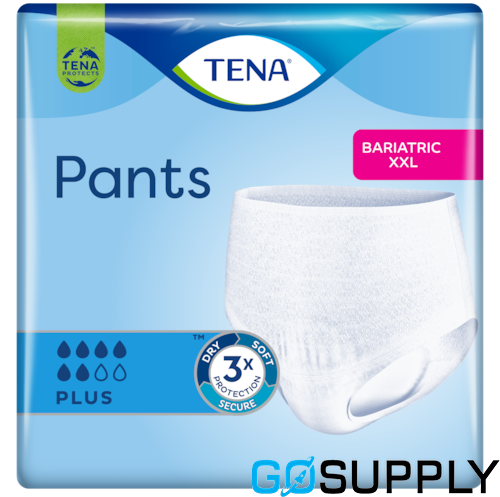 TENA Pants Plus Bariatric - Thumbnail 2