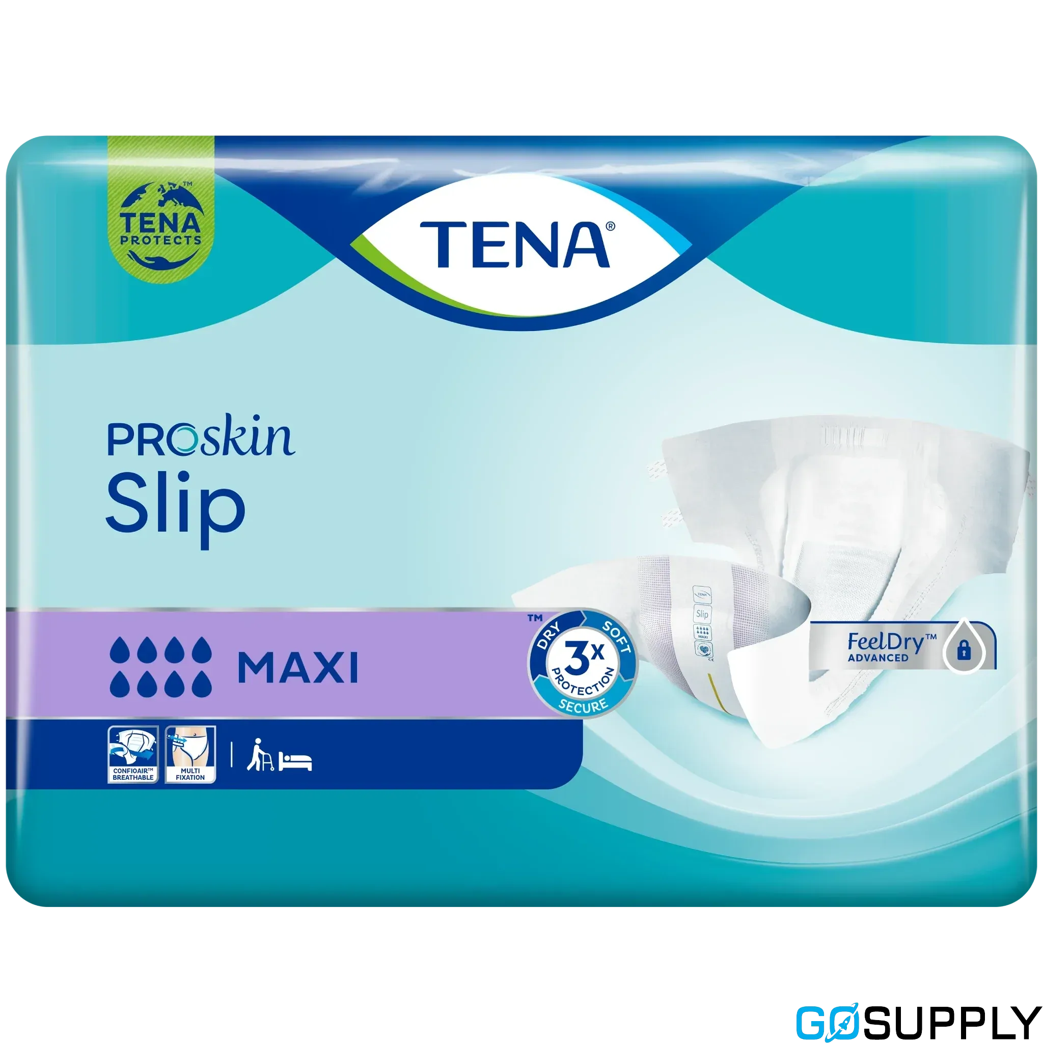 TENA Proskin Slip Maxi - Main Image