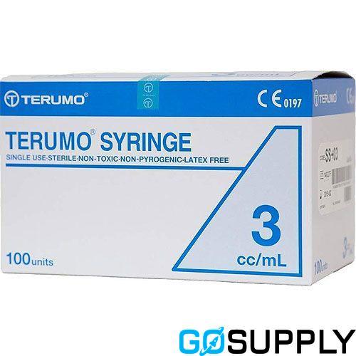 TERUMO SYRINGE - Thumbnail 4