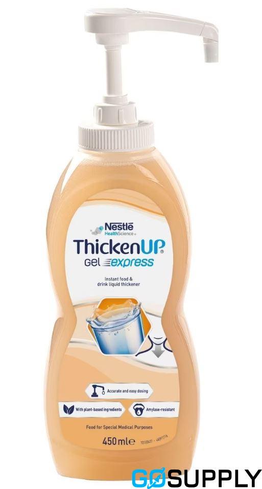 THICKENUP GEL EXPRESS 450ML  - Main Image