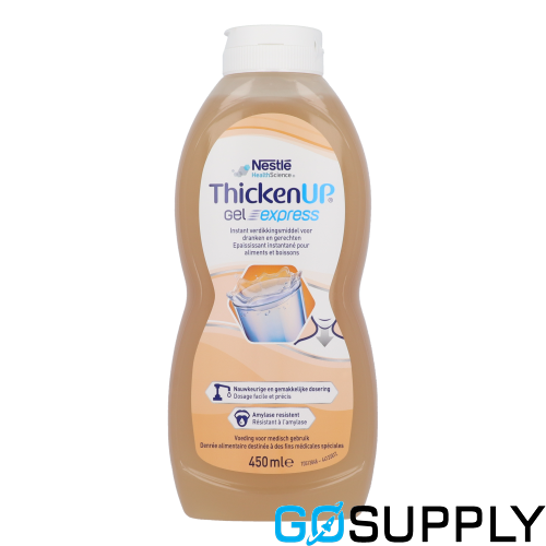 THICKENUP GEL EXPRESS 450ML  - Thumbnail 2
