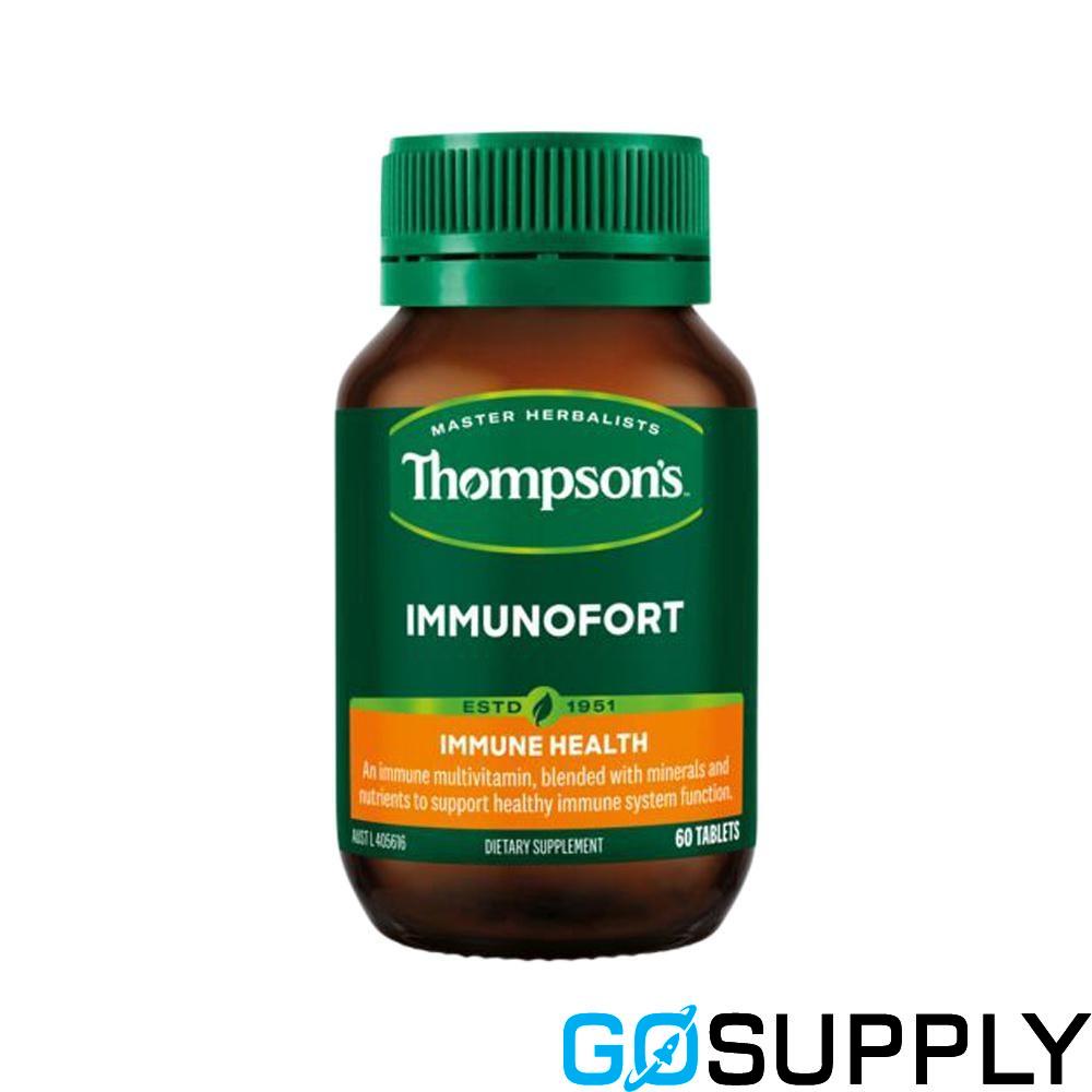 THOMPSONS IMMUNOFORT
