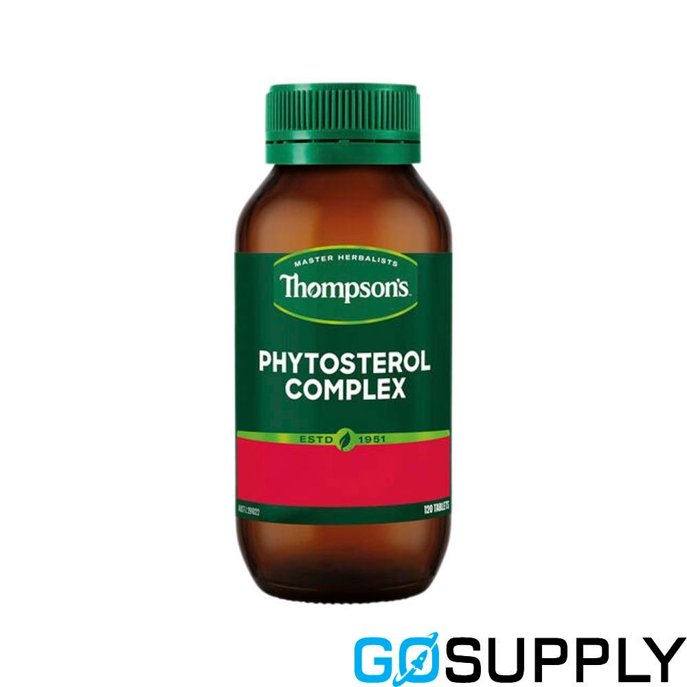 THOMPSONS PHYTOSTEROL COMPLEX - Main Image