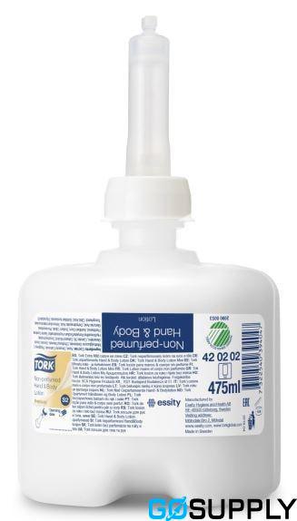 TORK HAND AND BODY LOTION S2