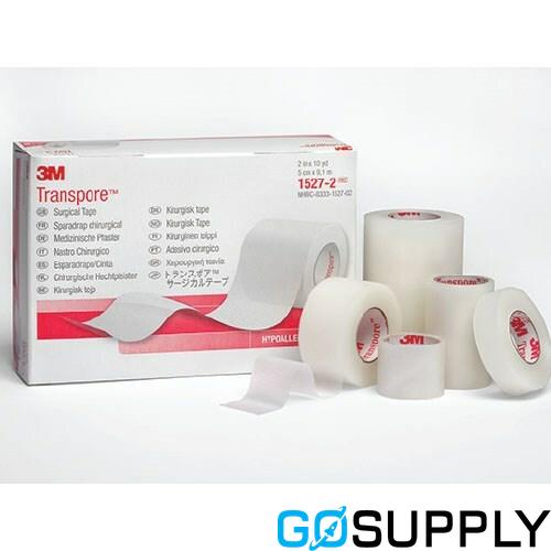 TRANSPORE SURGICAL TAPE - Main Image