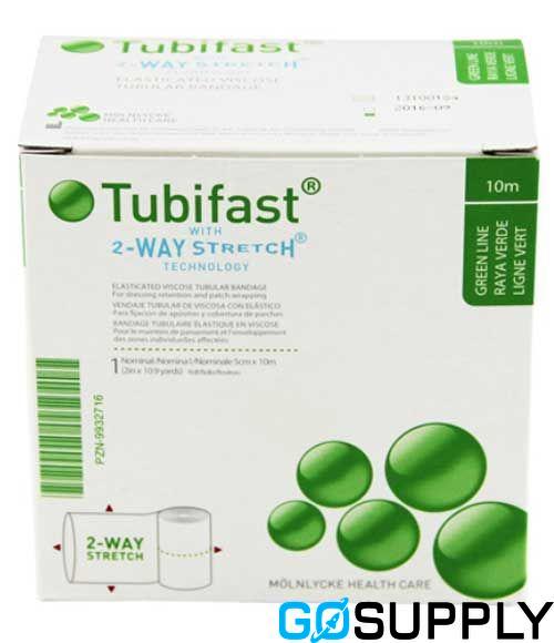 TUBIFAST 10M GREEN 