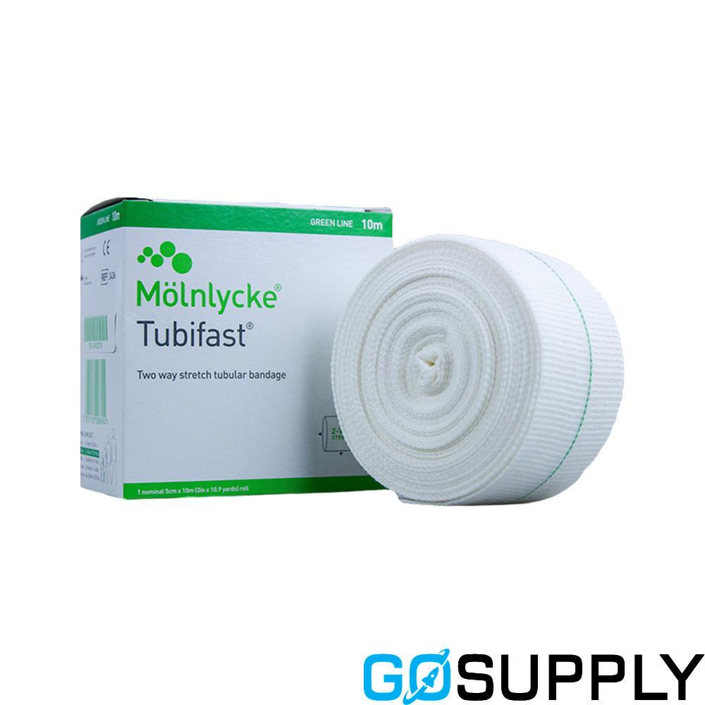 TUBIFAST 10M GREEN  - Thumbnail 5