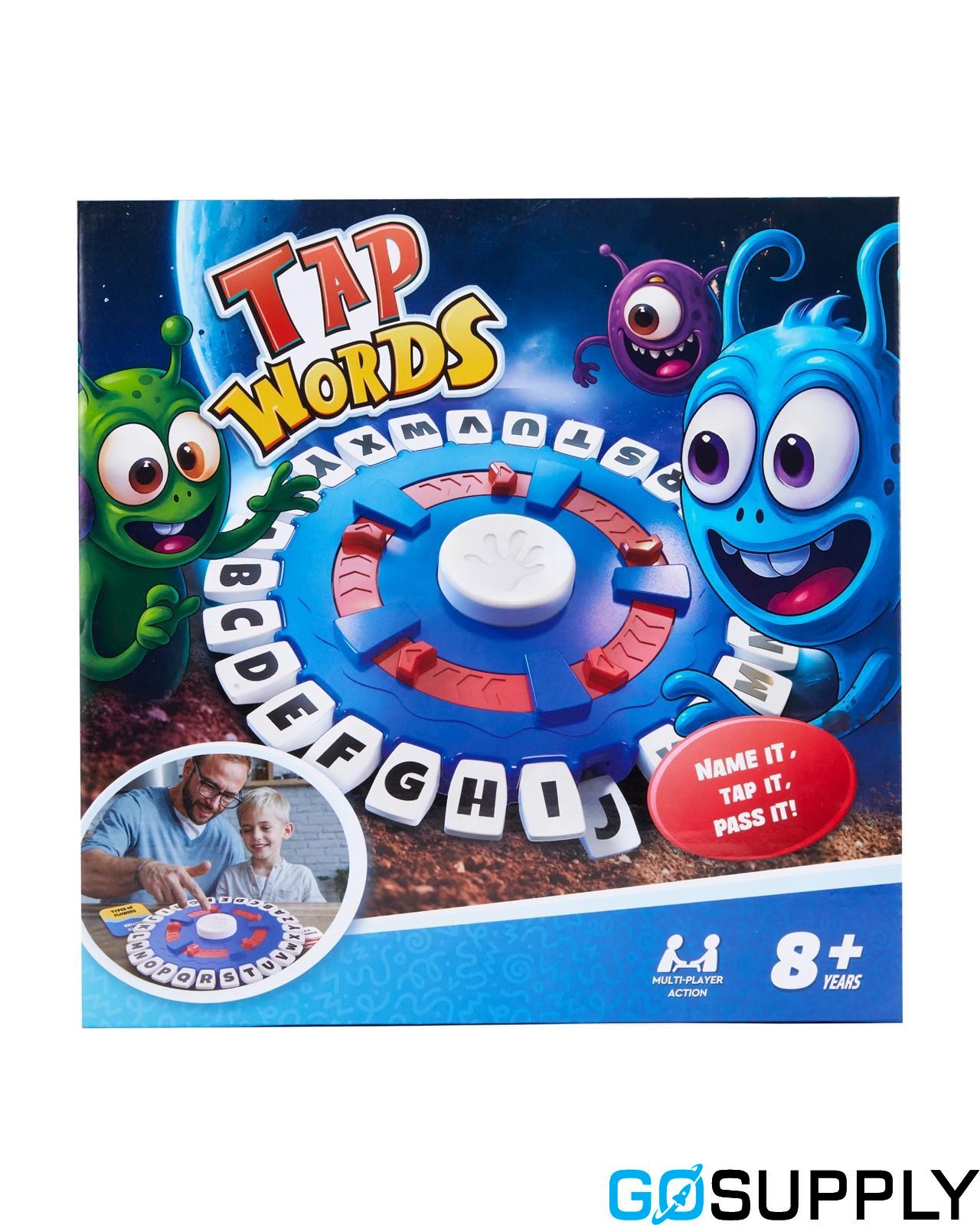 Tap Words Game - Thumbnail 4