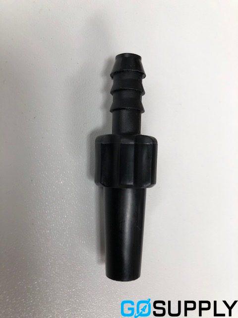 Tapered Connector Bacticlear Black - Thumbnail 2