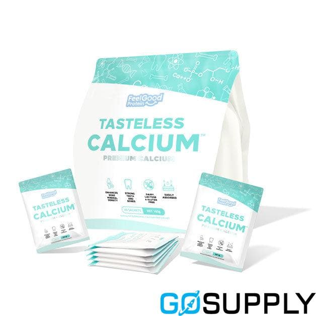 Tasteless Calcium by Feel Good Protein - Main Image